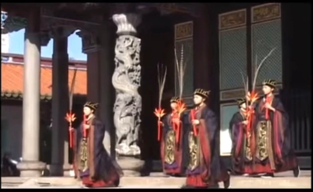 Gender Role Studies Throughout the Dynasties: Zhou Dynasty